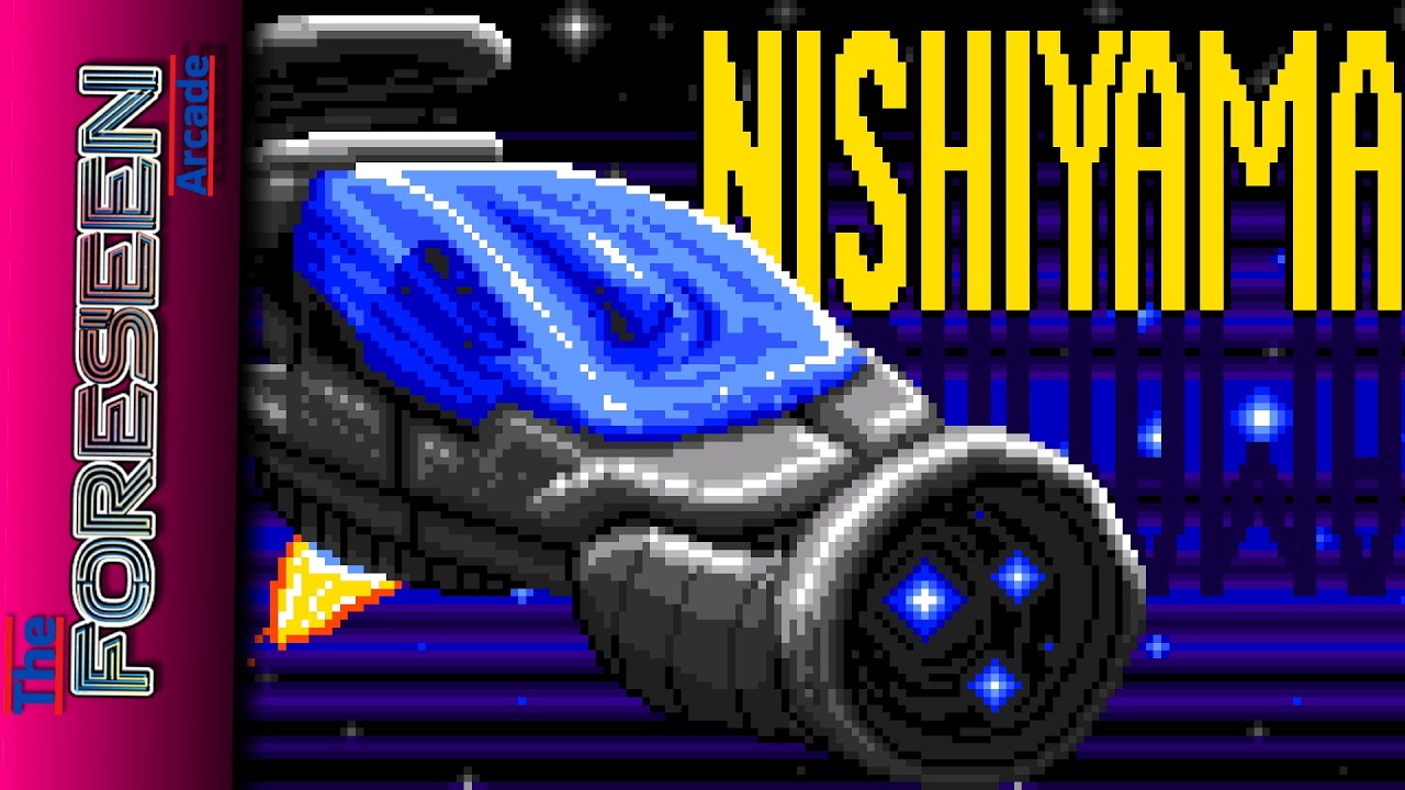 Nishyama - Atari Lynx Homebrew