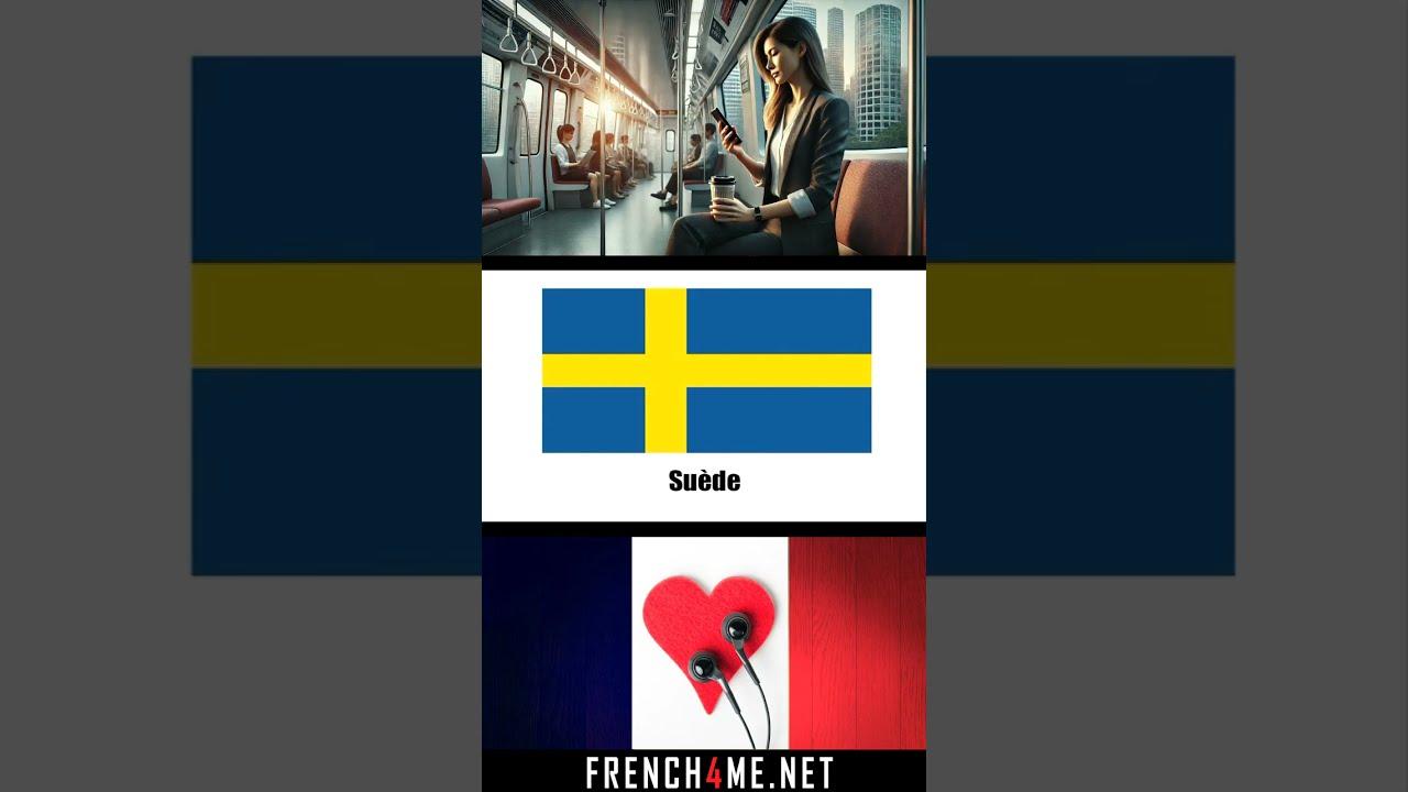 Learn 1 Word While You Commute I Les Pays 166