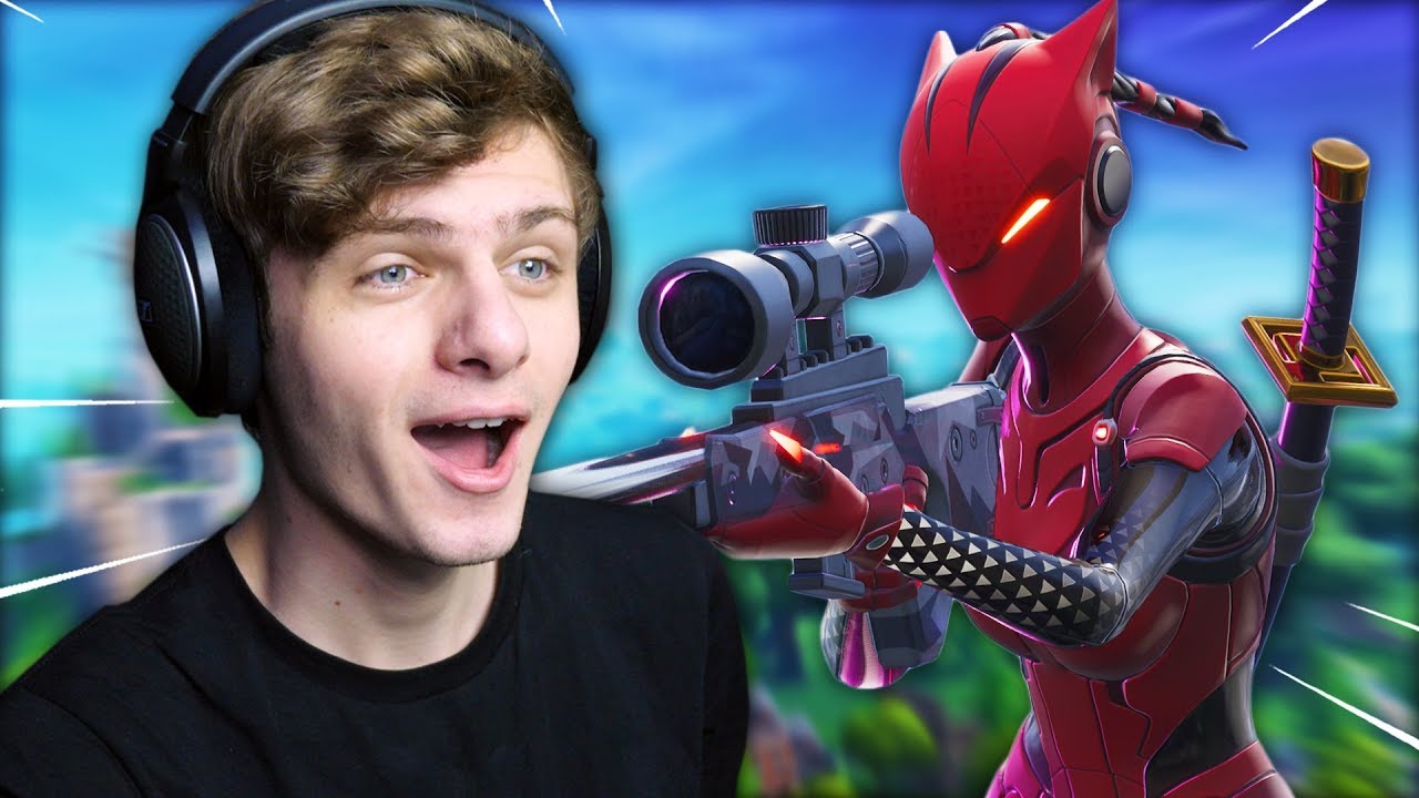 ZOVEEL MOOIE SNIPER KILLS IN DE ONE SHOT LTM | Fortnite