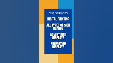 Glow Sign Board & Flex Printing Services - Sai Balaji Digitals Pvt. Ltd.