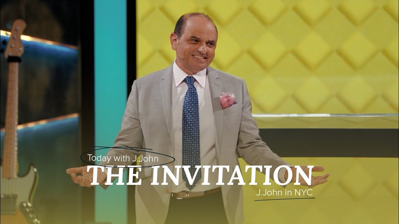 J.John in NYC // The Invitation