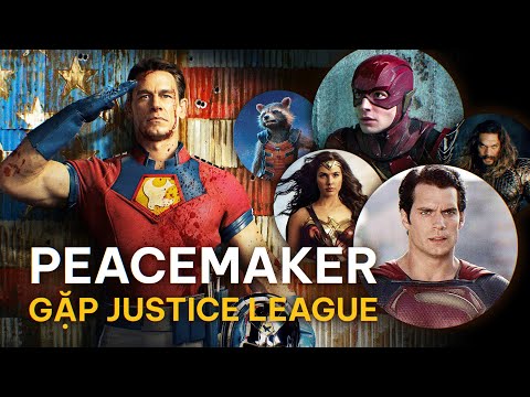 #1 PEACEMAKER tập 7 & 8: GIẢI THÍCH 22 CHI TIẾT có thể bạn bỏ qua Mới Nhất 19 #1 PEACEMAKER tập 7 & 8: GIẢI THÍCH 22 CHI TIẾT có thể bạn bỏ qua Mới Nhất