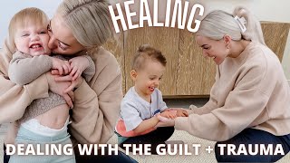 I GOT IN A CAR ACCIDENT AND IT CAUSED MY SON TO BE DISABLED
