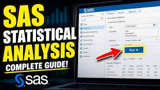 How to Manage Statistical Analysis with SAS - Detailed Guide