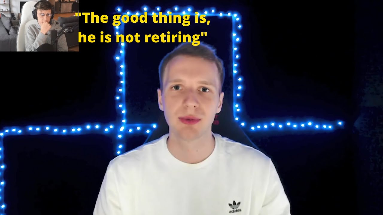 Caedrel reacts to Jankos's follow up video