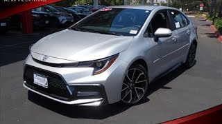 New 2020 Toyota Corolla Chula Vista CA San Diego, CA #300132