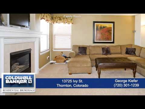 13725 Ivy St., Thornton, CO home video tour