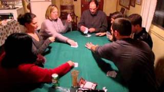 Family Playing Pit Card Game #1 screenshot 4