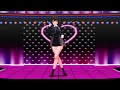 【MMD】girls【井ノ上たきな】