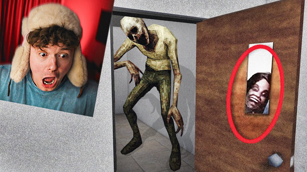 Этот ХОРРОР в РОБЛОКС реально страшный!