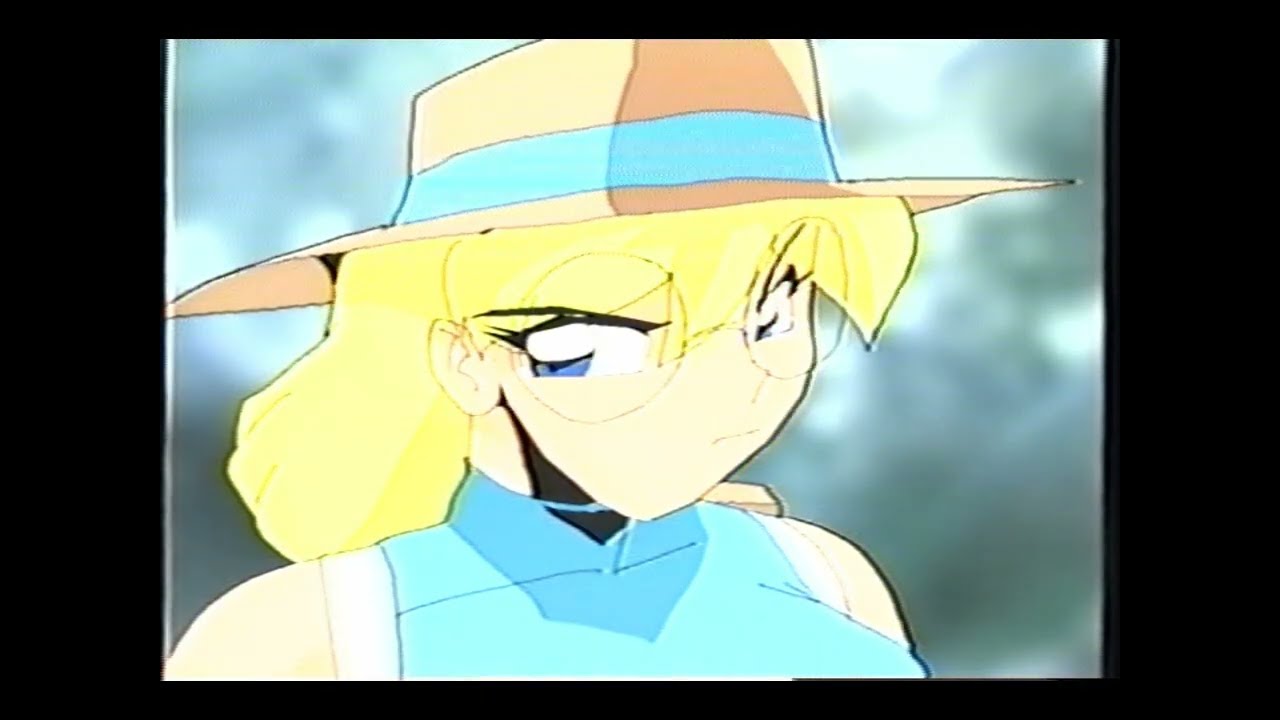 Gold Digger and the Time Raft OVA