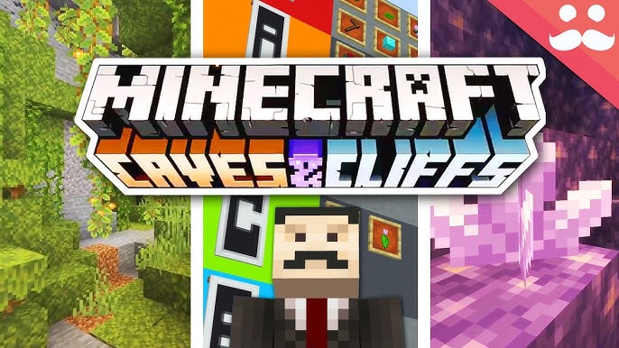 Minecraft 1.17: Caves and Cliffs – The Falcon Press