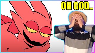 This Was A Mistake Lucia Is Thicc Satina Wants A Gl Of Water Bedtime Story Reaction