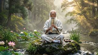 Stress Relief Music 🌸 Healing Vibes for Calm Mind and Emotional Balance
