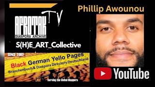 2019 Philipp Awounou Rismus Und Werbung Afrodeutsche