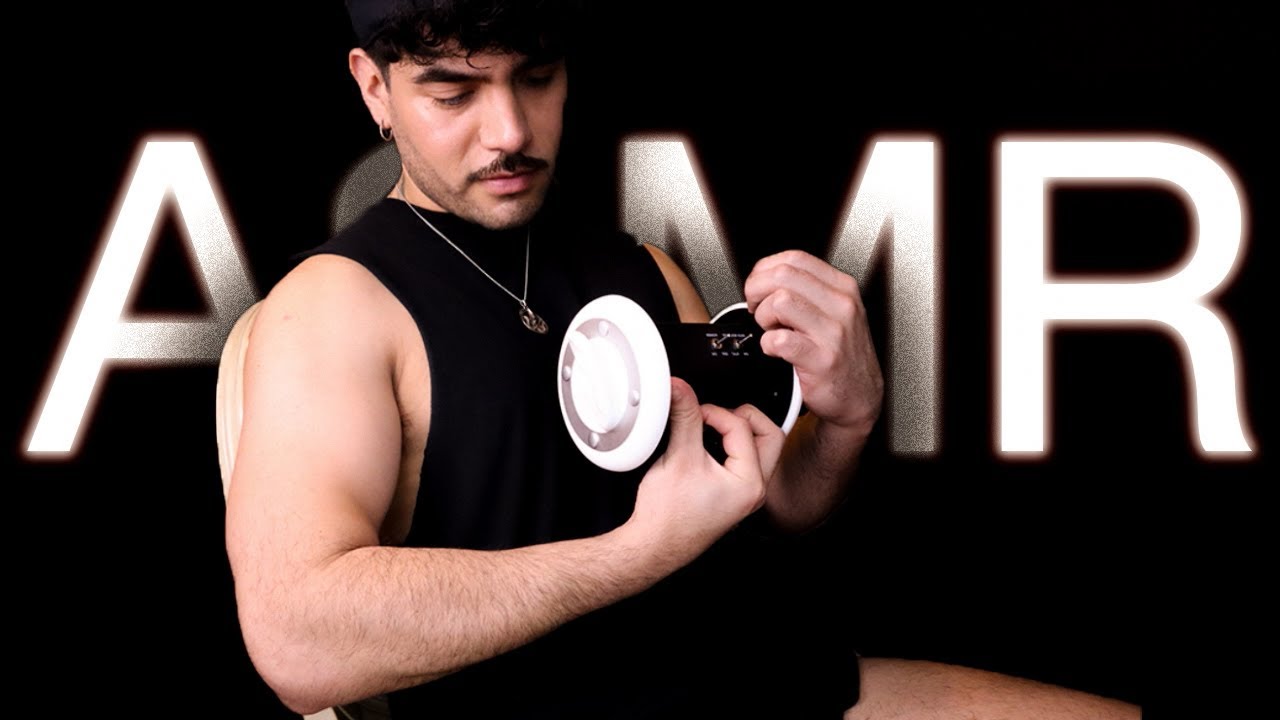 ASMR your boyfriend doesn't want you watching | "That's a good boy/girl"