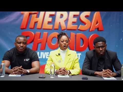 Theresa Phondo reveals two major artists | Pompi and Ada Ehi
