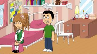 Jocelyn Makes Marino Break Up With James And Gets Grounded