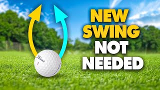 The New Ridiculously Easy Way To Hit Draws And Fades Finally