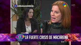 Gran Hermano El Debate Prime Time (28/5/2016) Programa completo