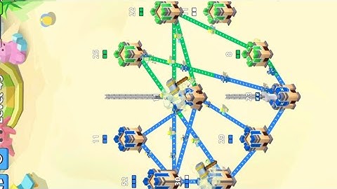 Conquer The Tower Takeover Mobile Gameplay Level 46 - 50