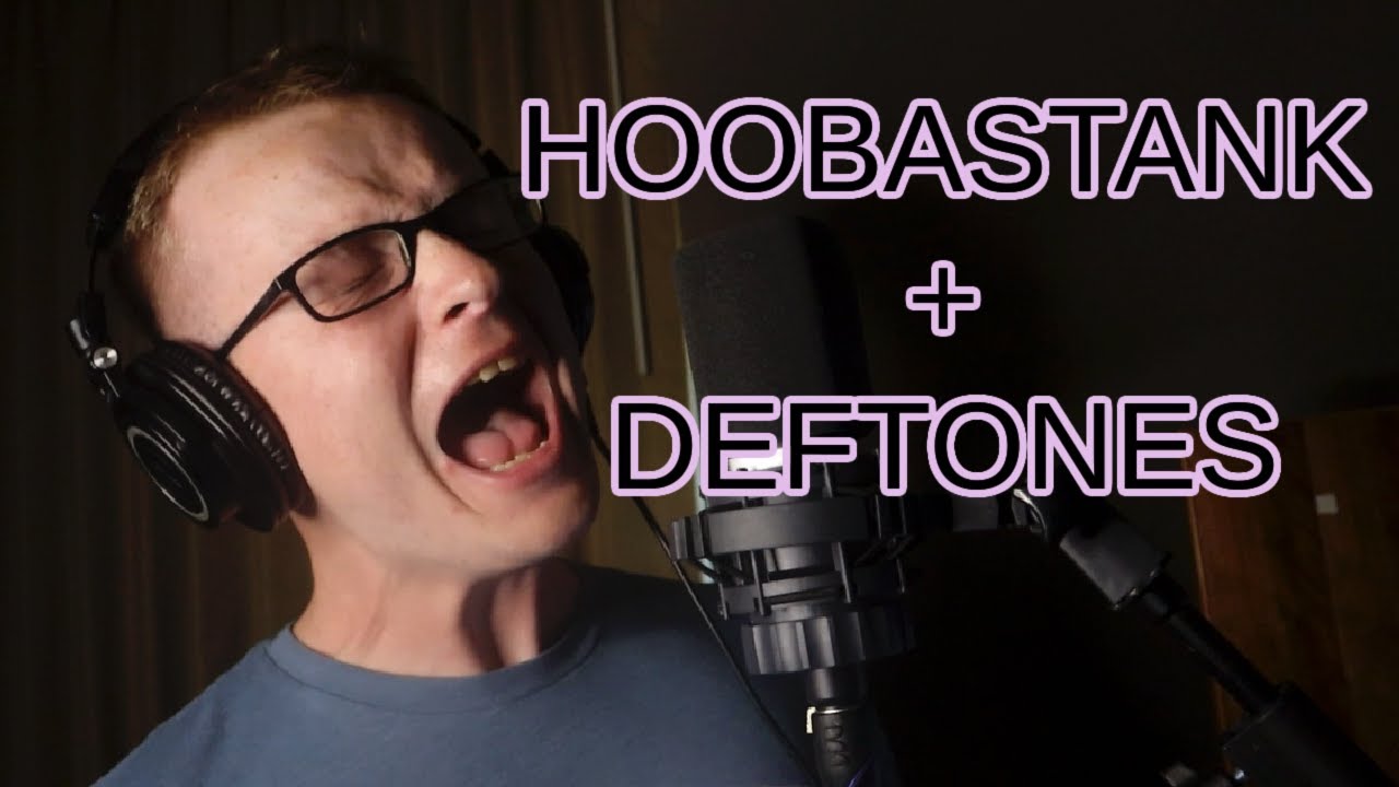 if Deftones wrote "The Reason" by Hoobastank