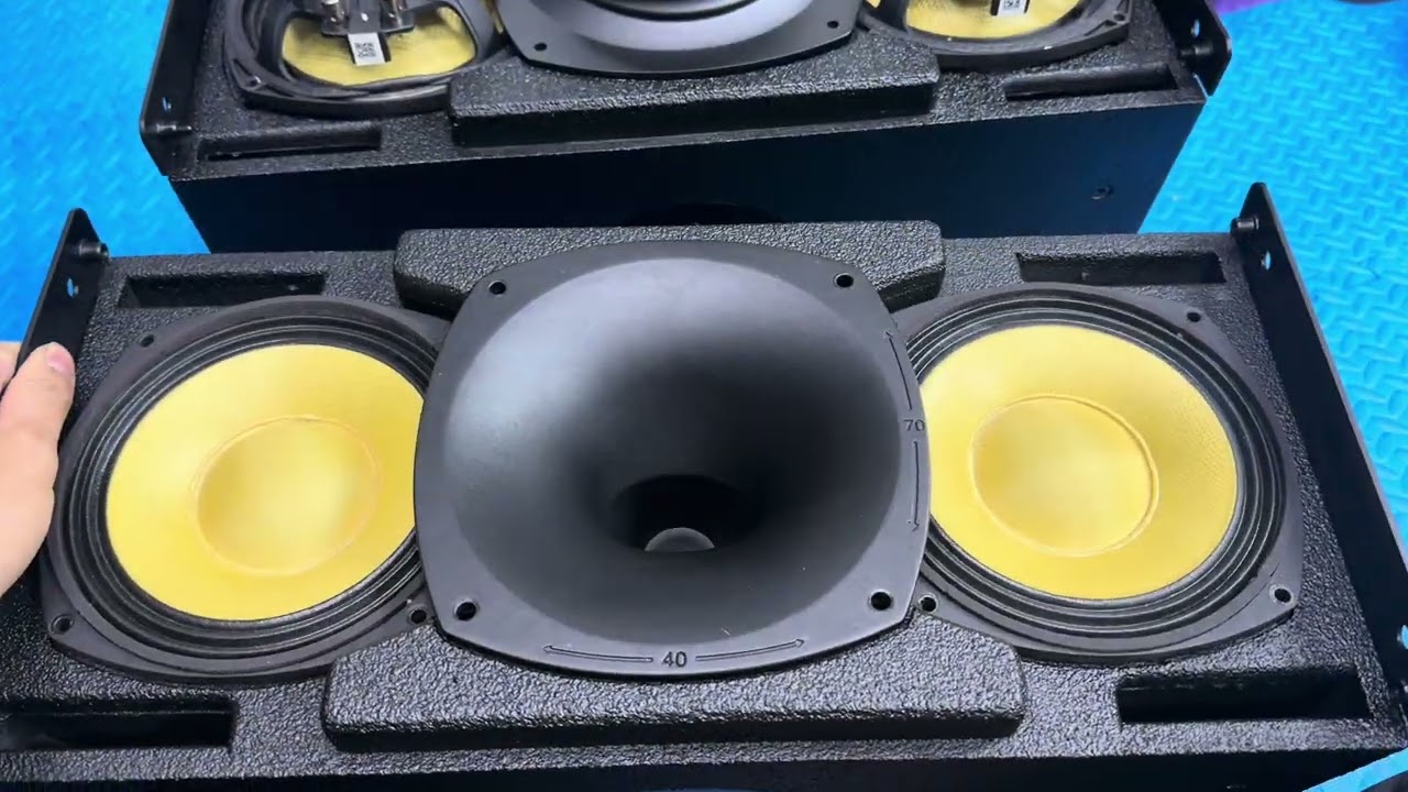 Adamson IS7XP Đỉnh cao của âm thanh