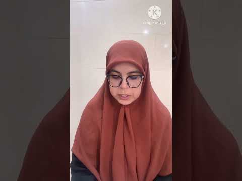 مثال للإدغام الكامل بدون غنة برواية ورش عن نافع القارئة كلثوم زراد