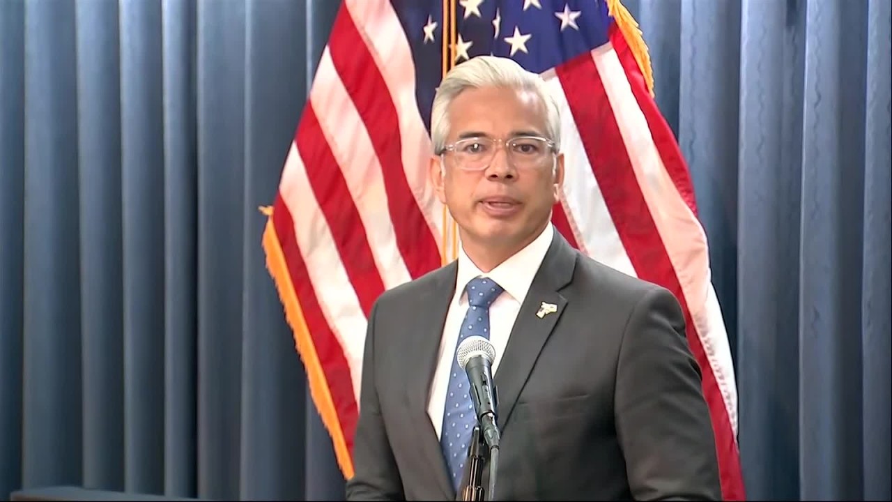 Calif. AG Bonta Says Settlement Is Not a 'Blessing' for Paramount Deal