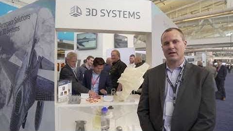 3D Printing for Investment Casting Patterns at RAPID + TCT 2017