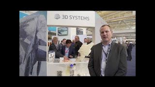 3D Printing For Investment Casting Patterns At Rapid Tct 2017