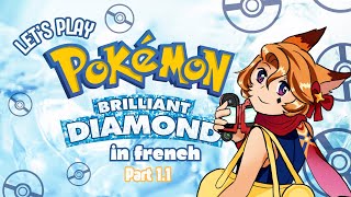 Pokemon Diamond (in french)