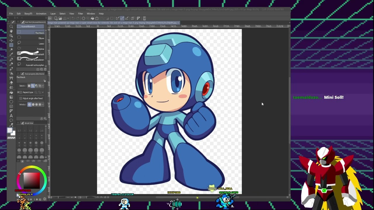 Chibi Hell Soll L2D - 1