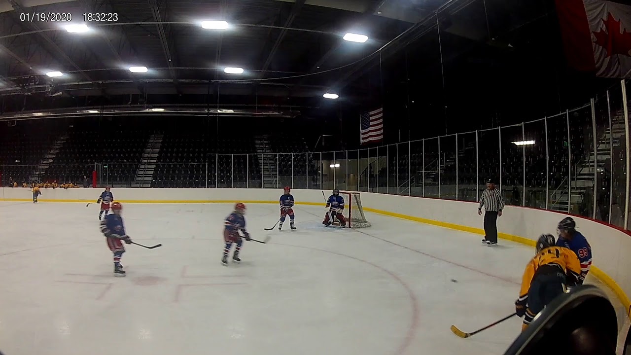 NJ Avalanche 19 Jan 20 Ion YouTube