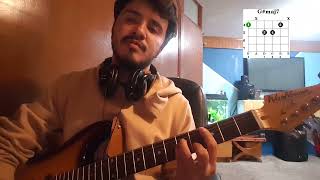 Mirarte - Daniel Me Estás Matando (Daniel Chispa TUTORIAL)