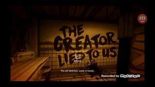 Bendy And The Ink Machine New Chapter 1