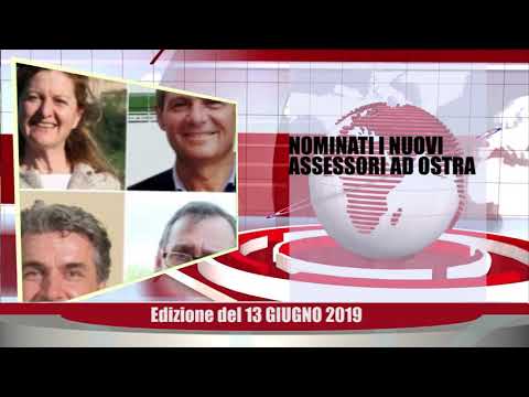 Velluto Notizie Web Tv Senigallia Ed 13 06 19