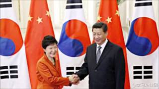 中央廣播電臺1112臺灣APP 中韓FTA：北京登上亞太經貿主導地位(圖取自中央社)