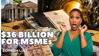 The Government Has $36 Billion For Small Businesses