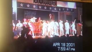 2001 !HYPERTENTION! MONTGOMERY HIGH AIRBAND!