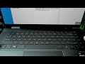 HP SPECTRE X360 – كيفية تفعيل أو تعطيل تحسين شحن البطارية