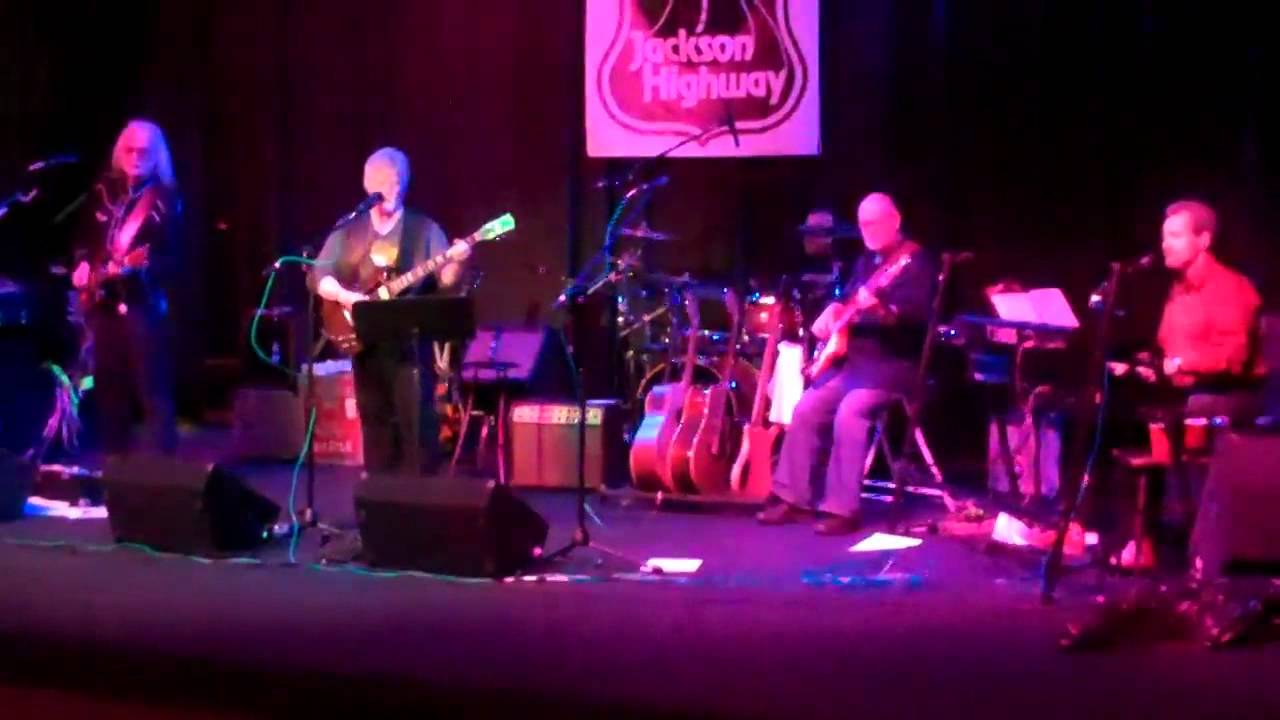 Jackson Highway / The Story of Old Time Rock and Roll