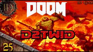 DOOM 4 Vanilla GamePlay Walkthrough MS-DOS version. (No Commentary) [D2TWID] - Part 25