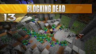 Minecraft: Blocking Dead - Hypixel Server - Episode 13