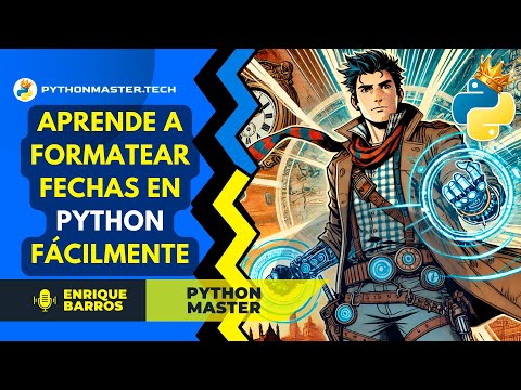 [ PYTHON ] Formatear fechas
