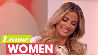 Katie Price On Losing Her Virginity | Loose Women