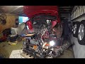 Mercedes A Class / Klasse W169 engine / motor / moteur - clutch / kupplung / сцепление / spojka