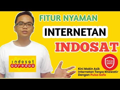 CARA MENDAPATKAN PULSA DARI INDOSAT. 