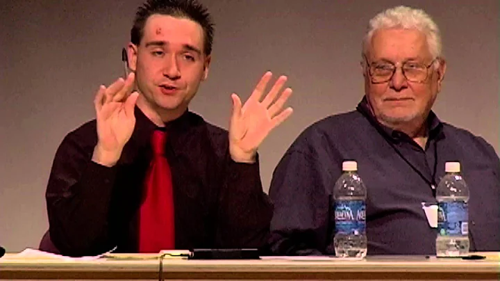 Does God Exist? - Atheist v. Theists - Stenger/Car...