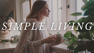 8 PRACTICAL Ways to Live Slowly and Simplify by Elin Lesser 8,745 views 2 months ago 16 minutes